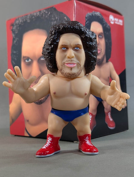 Andre the Giant  16d Soft Vinyl Collection