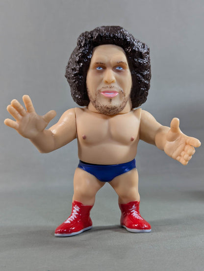 アンドレ・ザ・ジャイアント 16dソフビコレクション