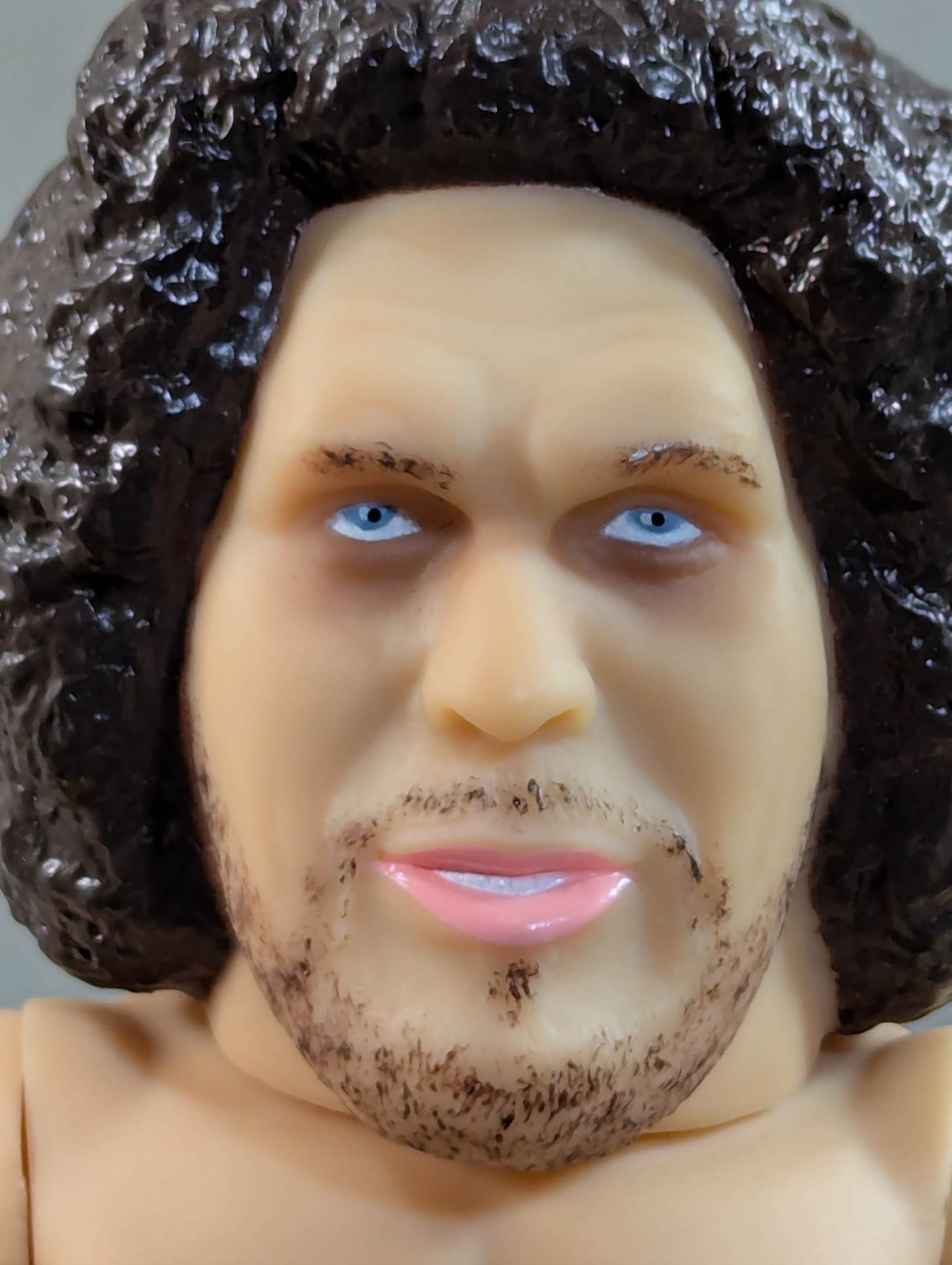 アンドレ・ザ・ジャイアント 16dソフビコレクション