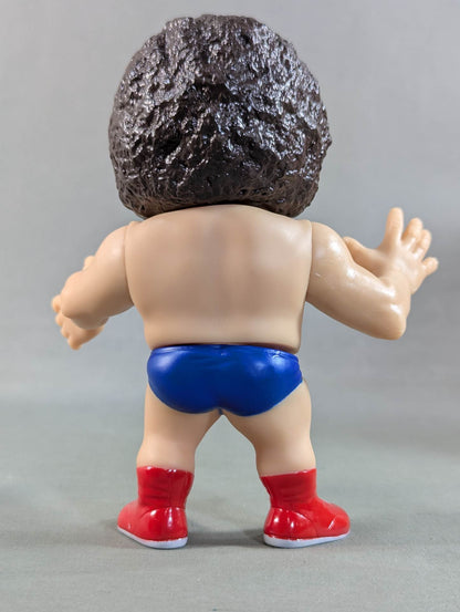 アンドレ・ザ・ジャイアント 16dソフビコレクション