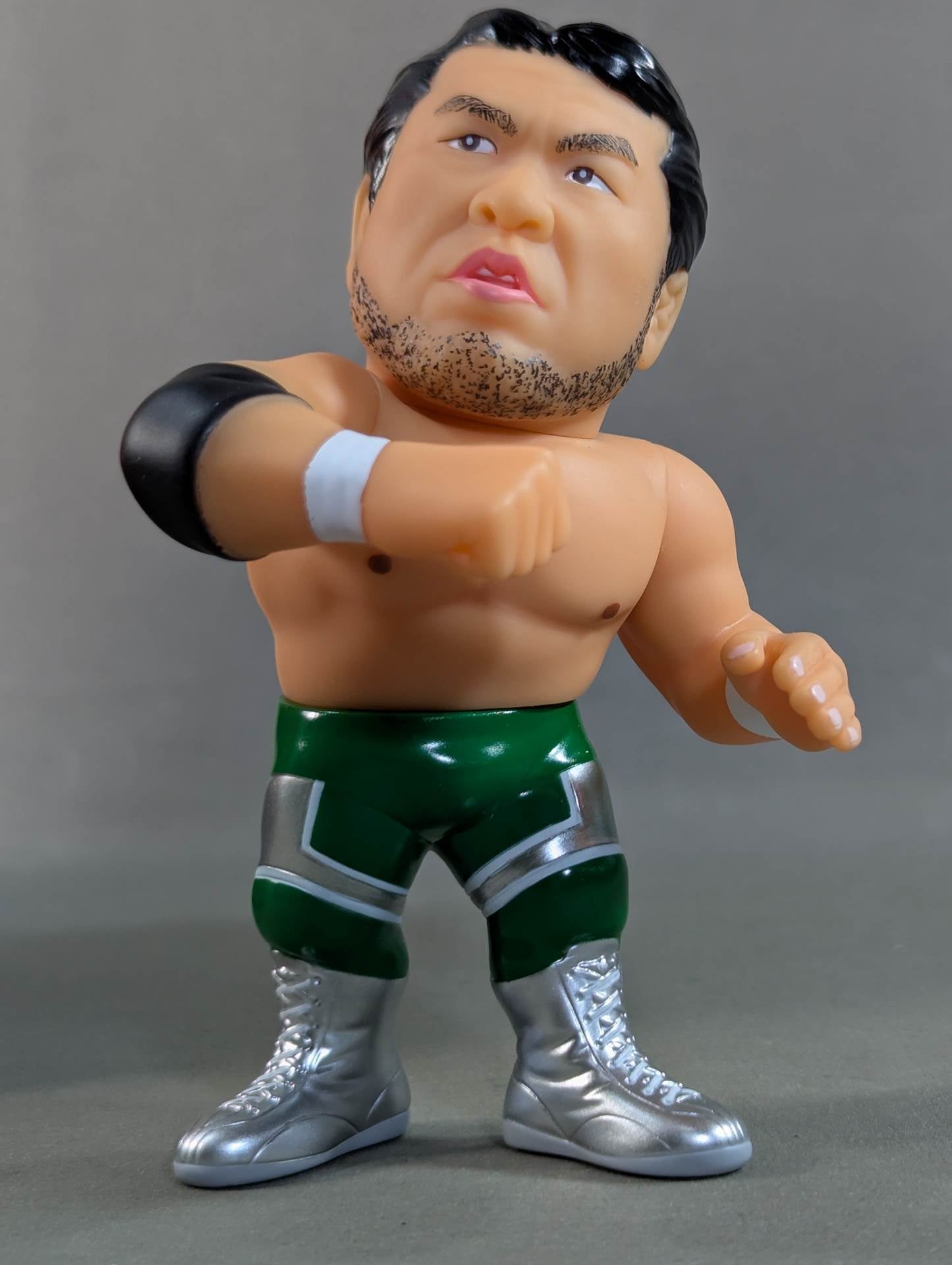 三沢光晴 16dソフビコレクション – 闘道館