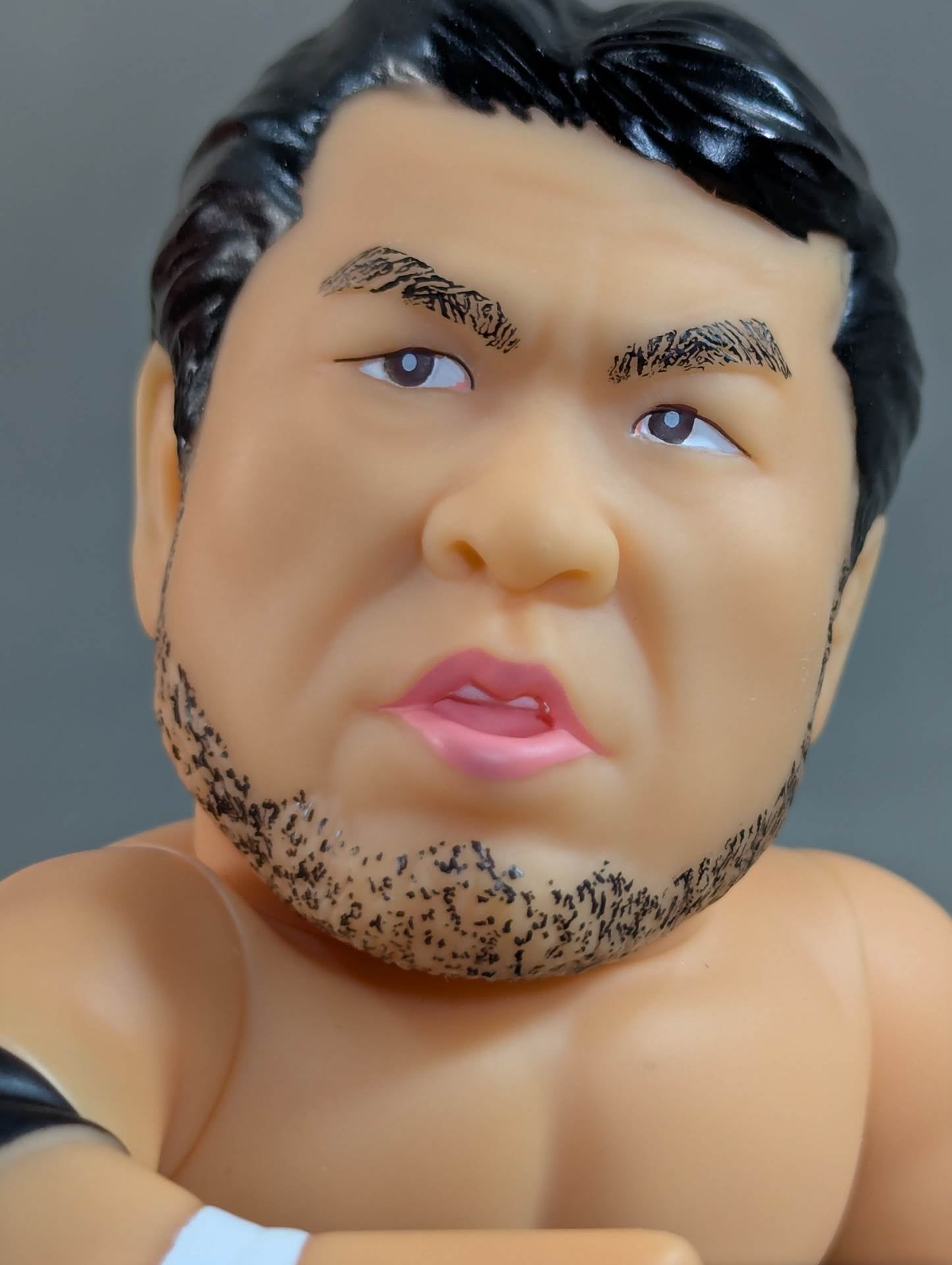 三沢光晴 16dソフビコレクション