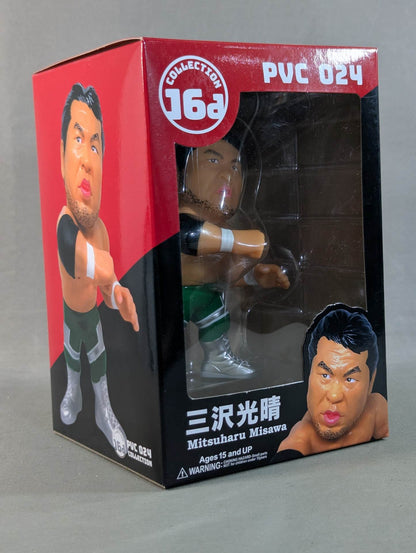 三沢光晴 16dソフビコレクション