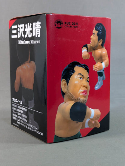 三沢光晴 16dソフビコレクション