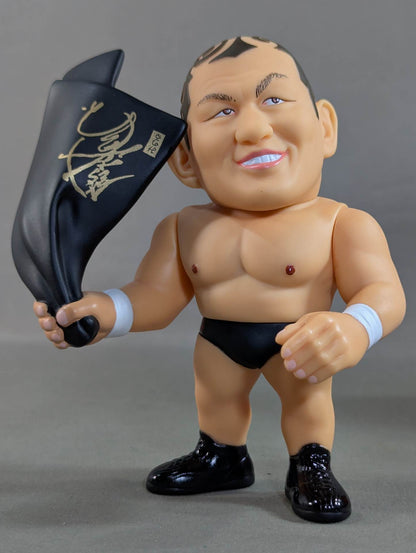 鈴木みのる 16dソフビコレクション