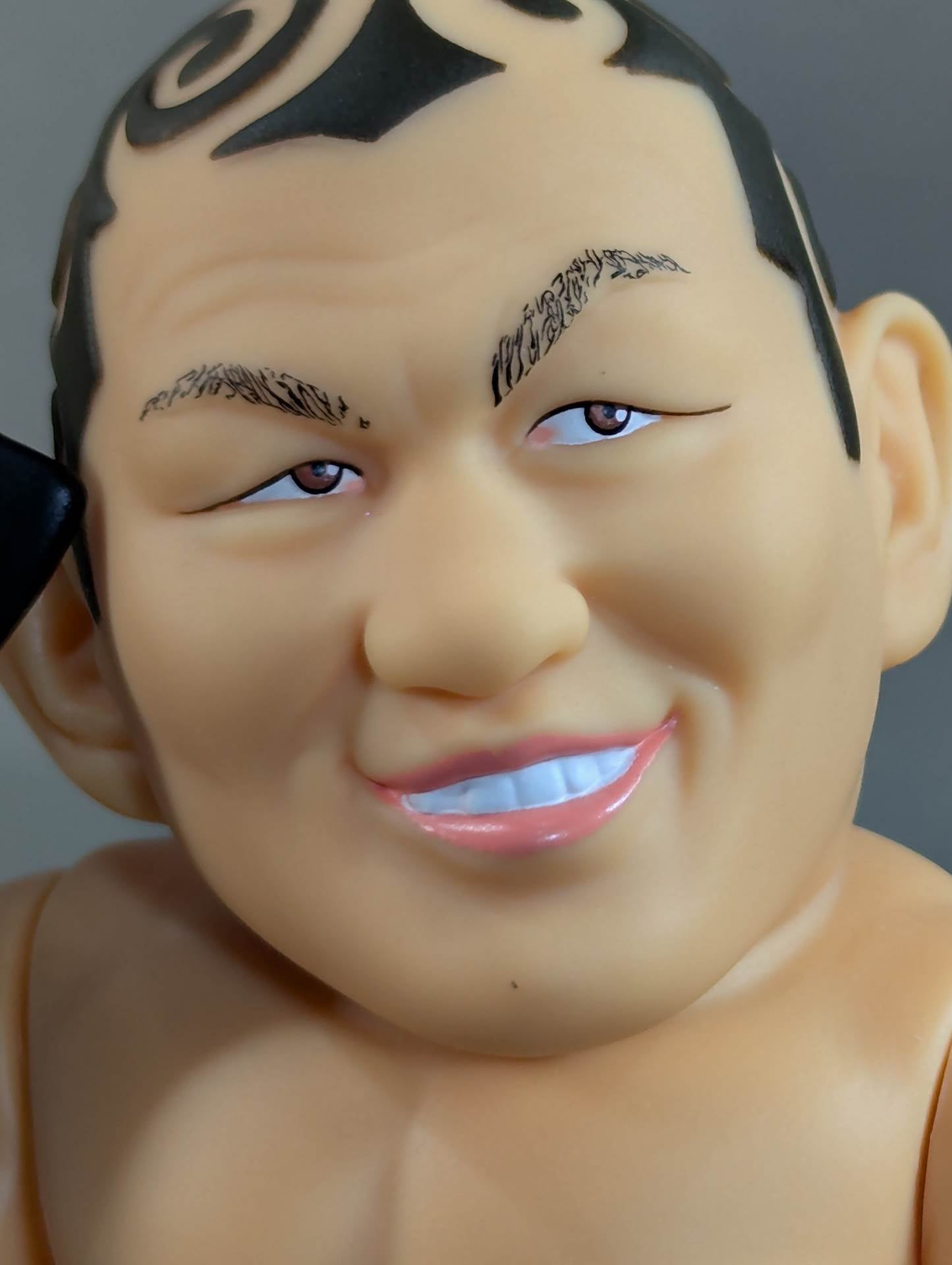 鈴木みのる 16dソフビコレクション