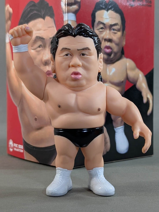 長州力 16dソフビコレクション