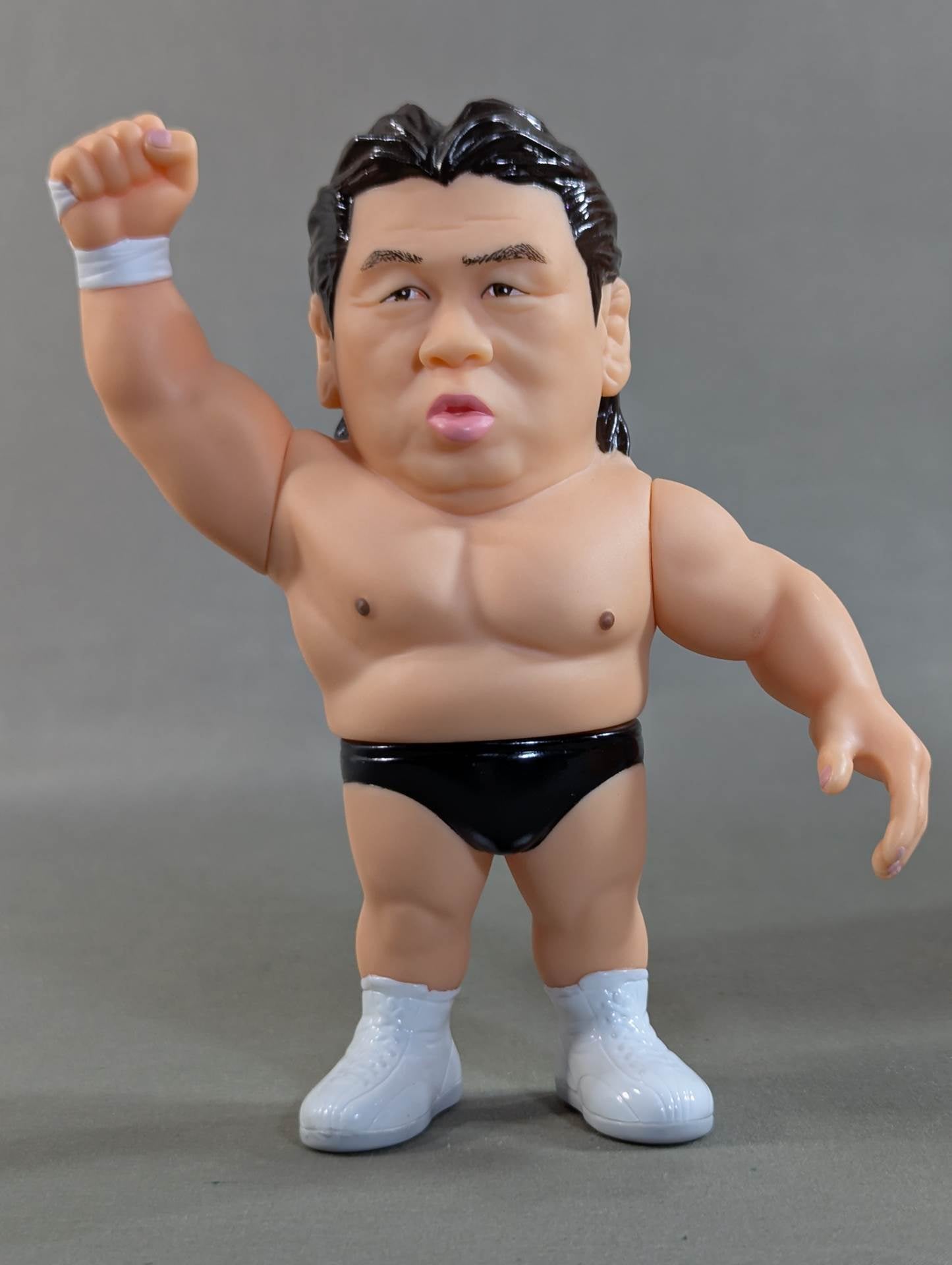 長州力 16dソフビコレクション