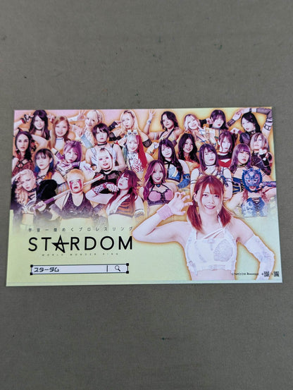 【hand signed autograph】 Mayu Iwatani  Postcards(2)