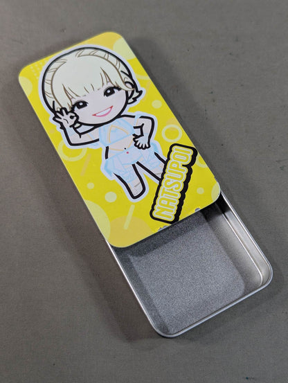 NATSUPOI  Random Illustration Slide Can