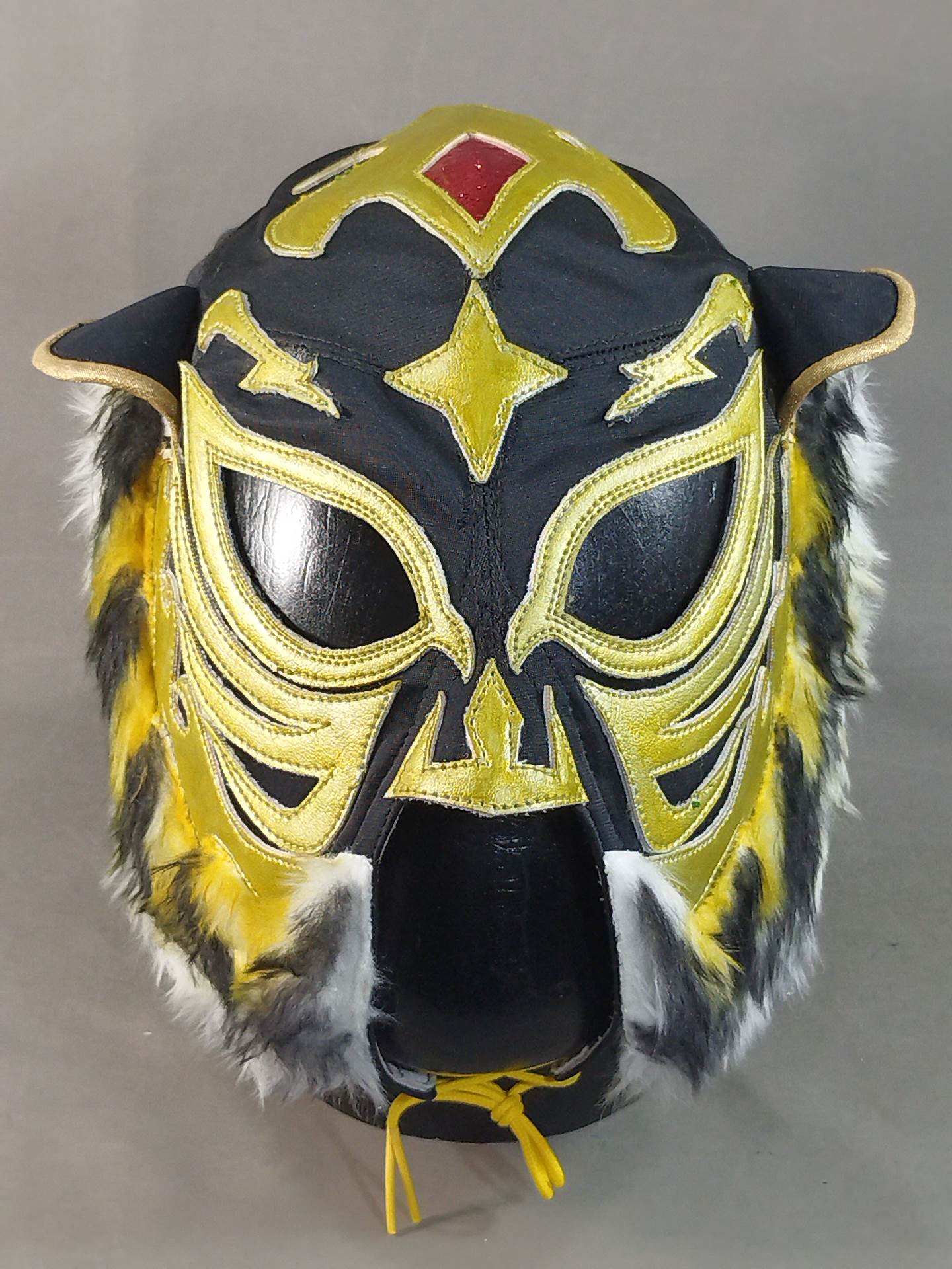 初代ブラックタイガー