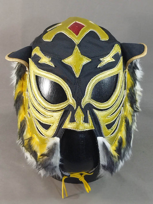 初代ブラックタイガー