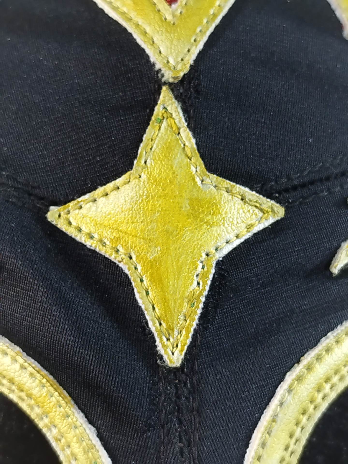 初代ブラックタイガー