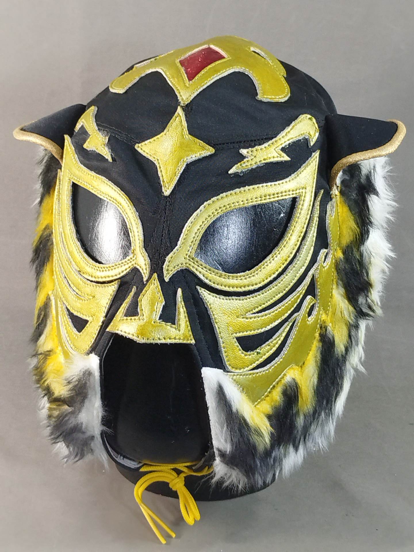 初代ブラックタイガー