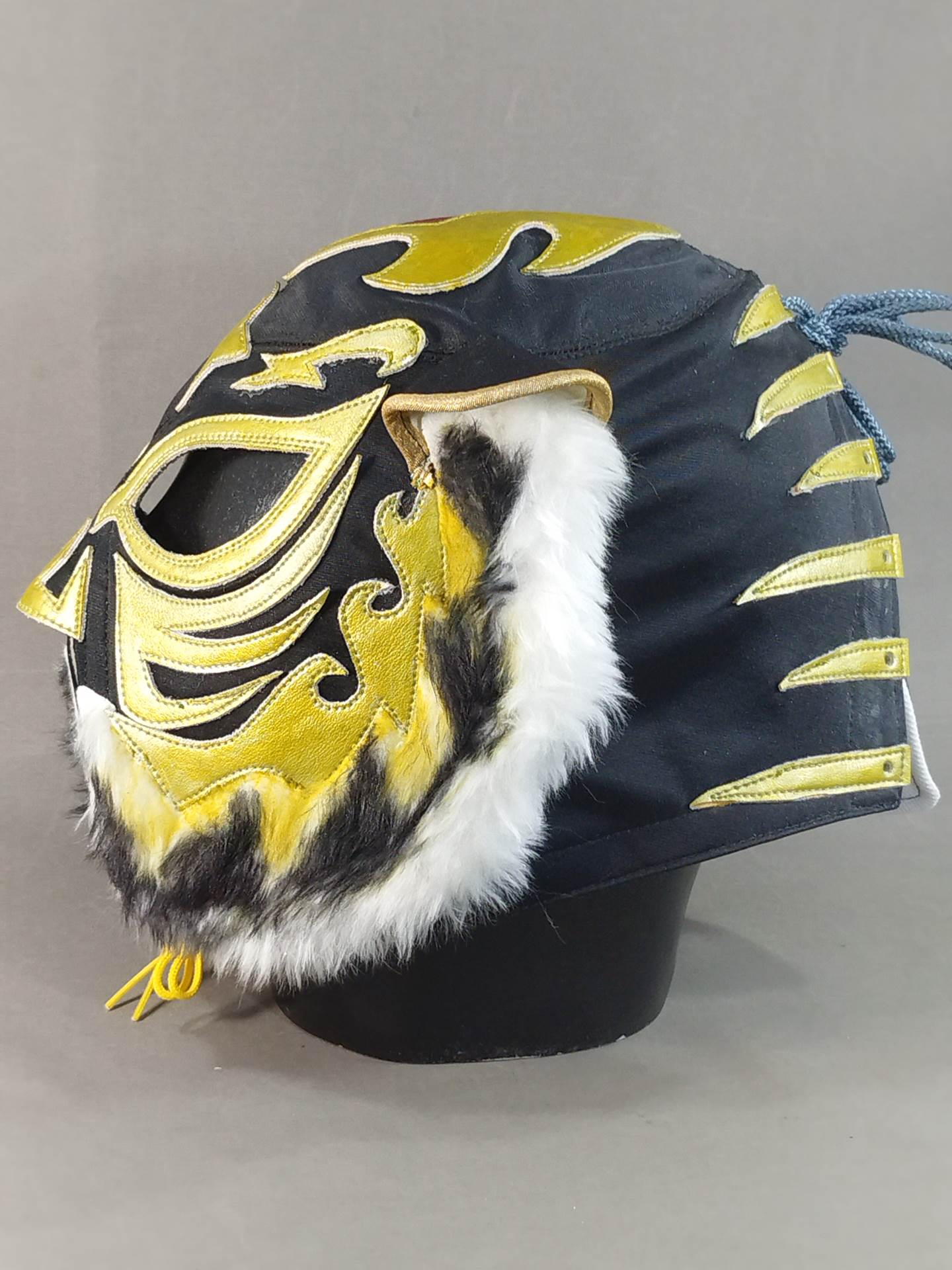 初代ブラックタイガー