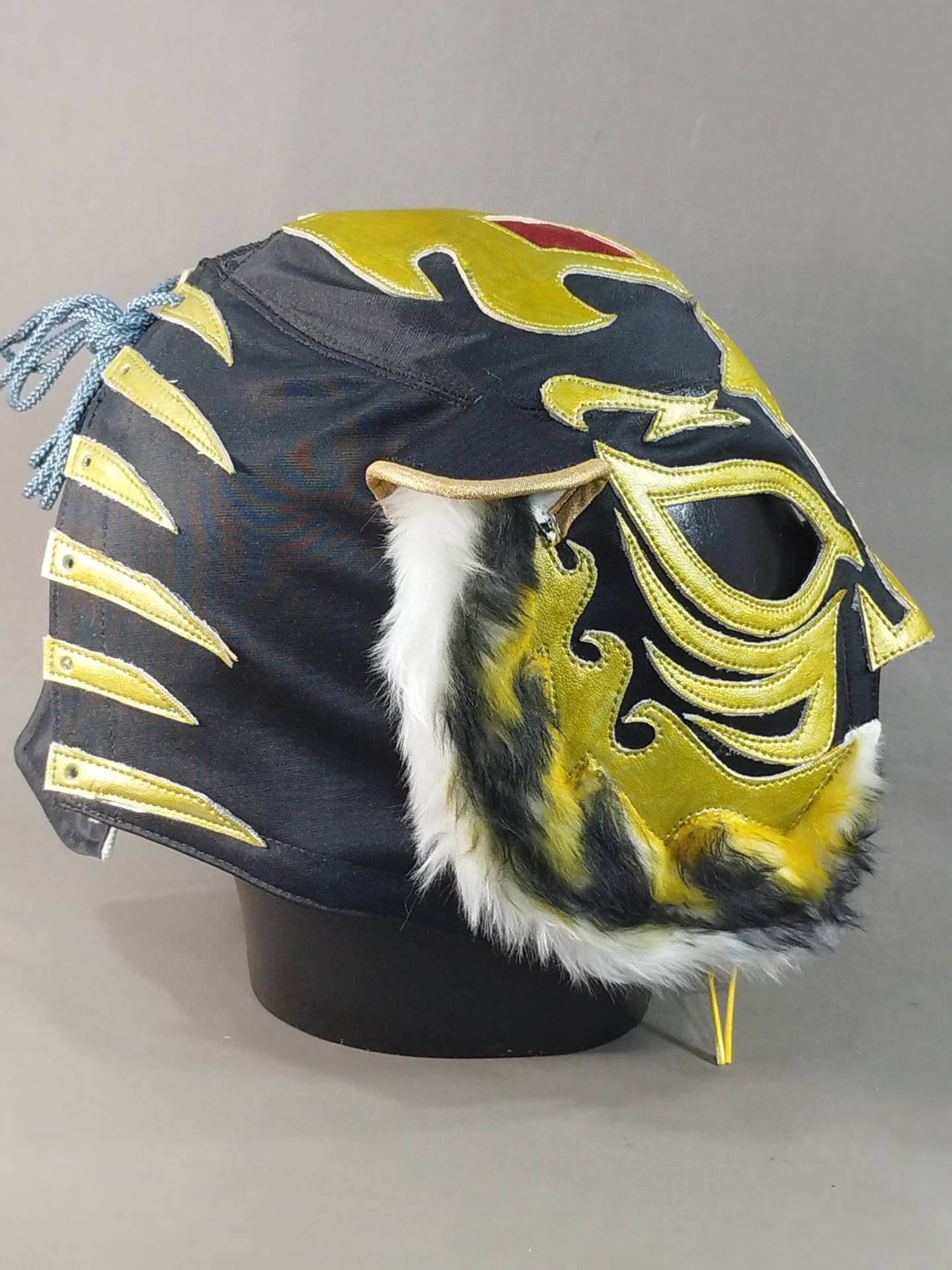 初代ブラックタイガー