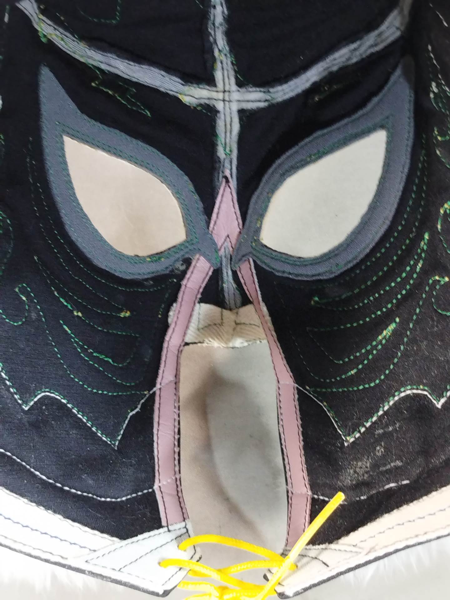 初代ブラックタイガー