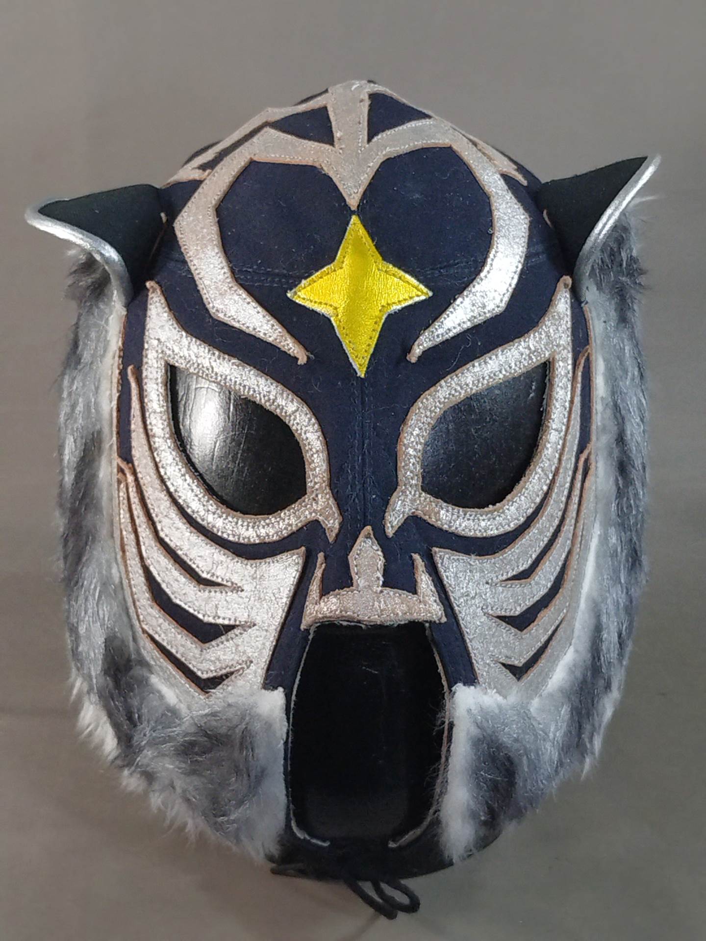 初代ブラックタイガー