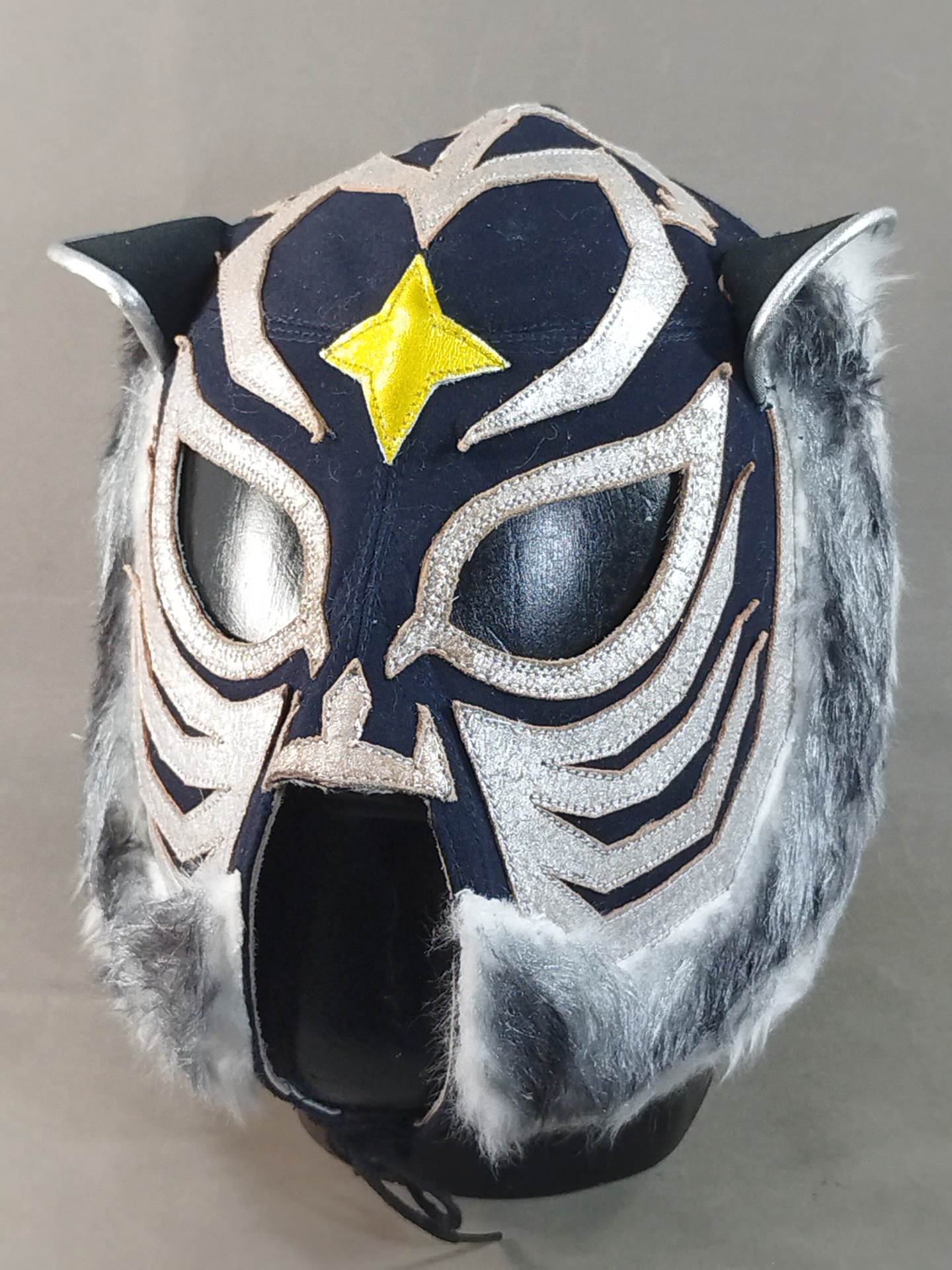 初代ブラックタイガー