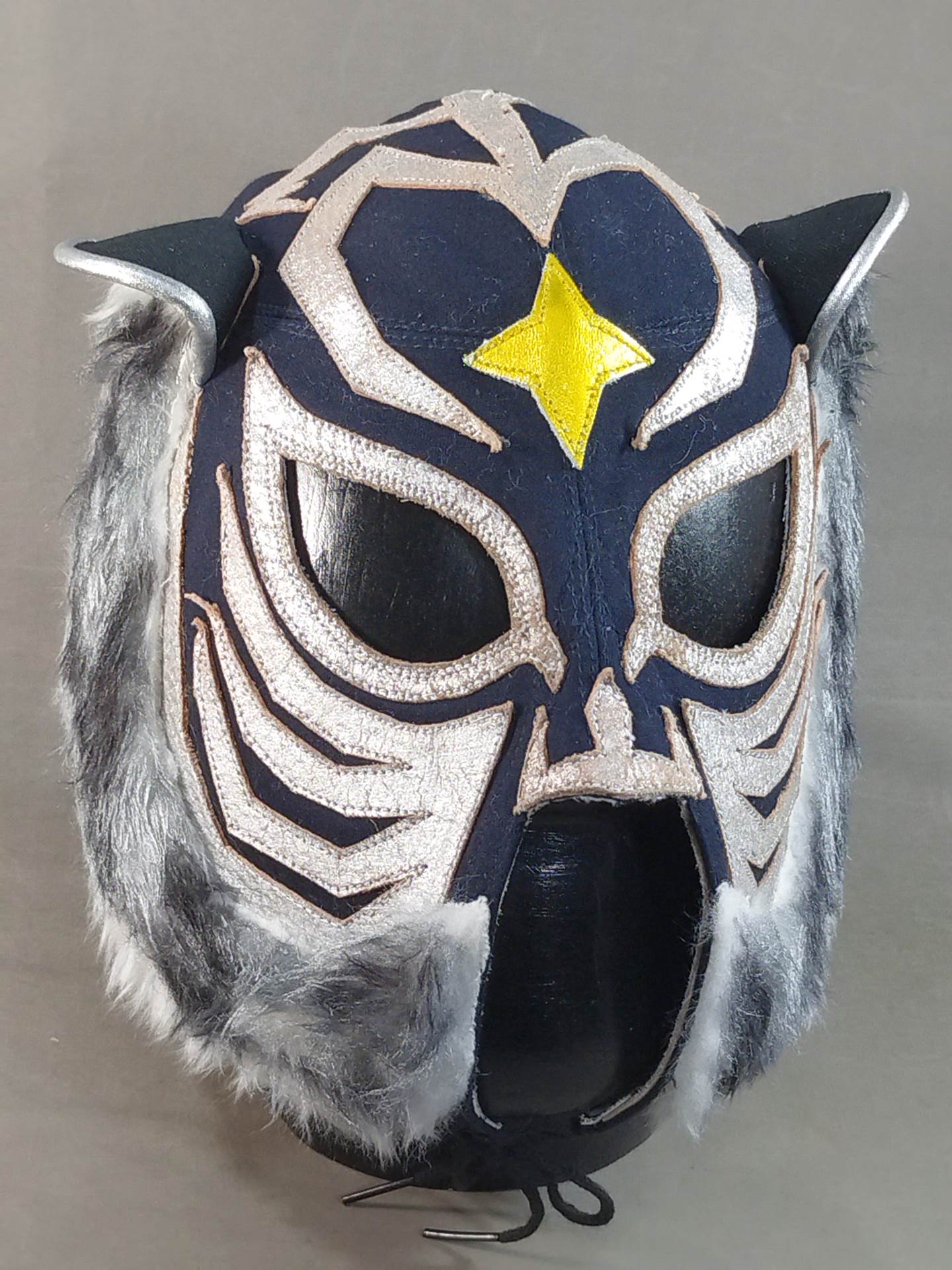 初代ブラックタイガー