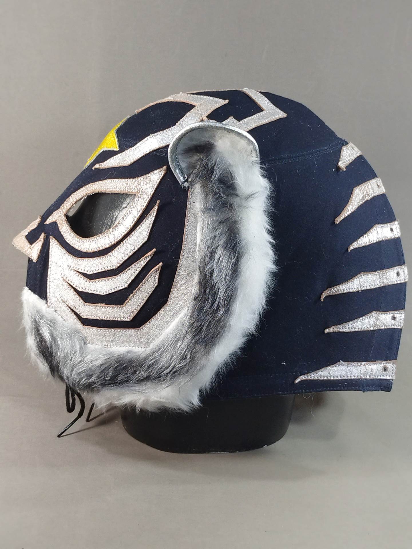 初代ブラックタイガー