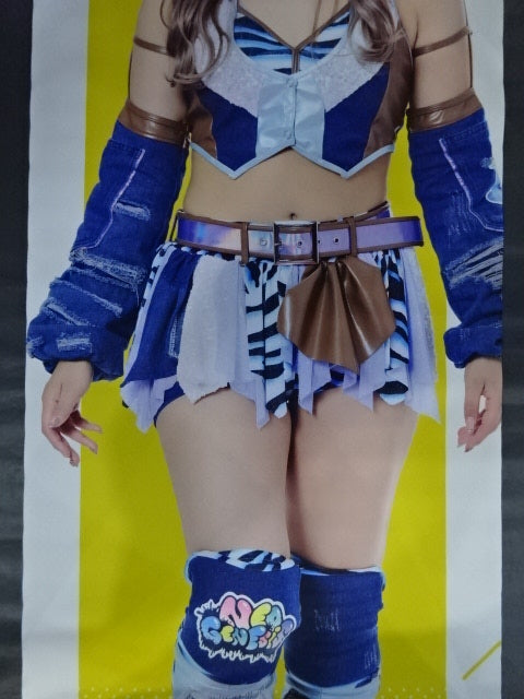 スターダム　中野たむ　等身大タペストリー Vol.1 Amazon.co.jp: スターダム 中野たむ 等身大タペストリー Vol.1 : おもちゃ