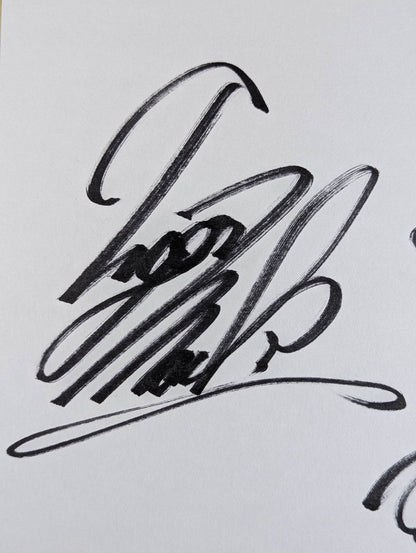 The first Tiger Mask & Kuniaki Kobayashi