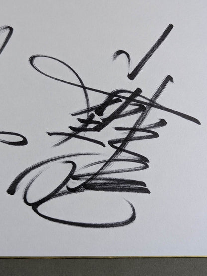 The first Tiger Mask & Kuniaki Kobayashi