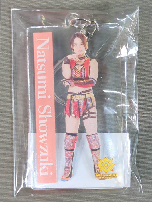 翔月なつみ マリーゴールド SHOP IN SHOP 限定アクリルキーホルダー