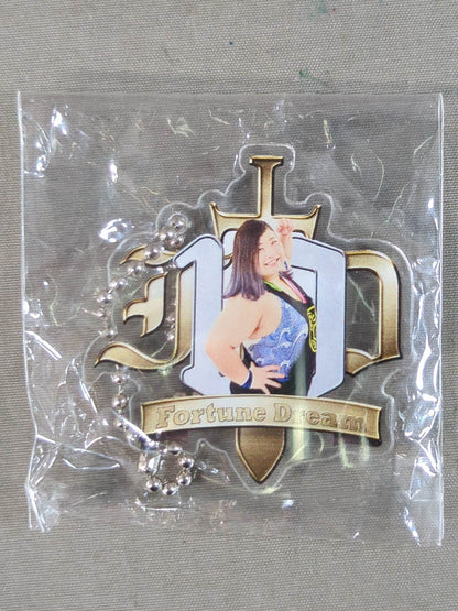 優宇「Fortune Dream」アクリルキーホルダー