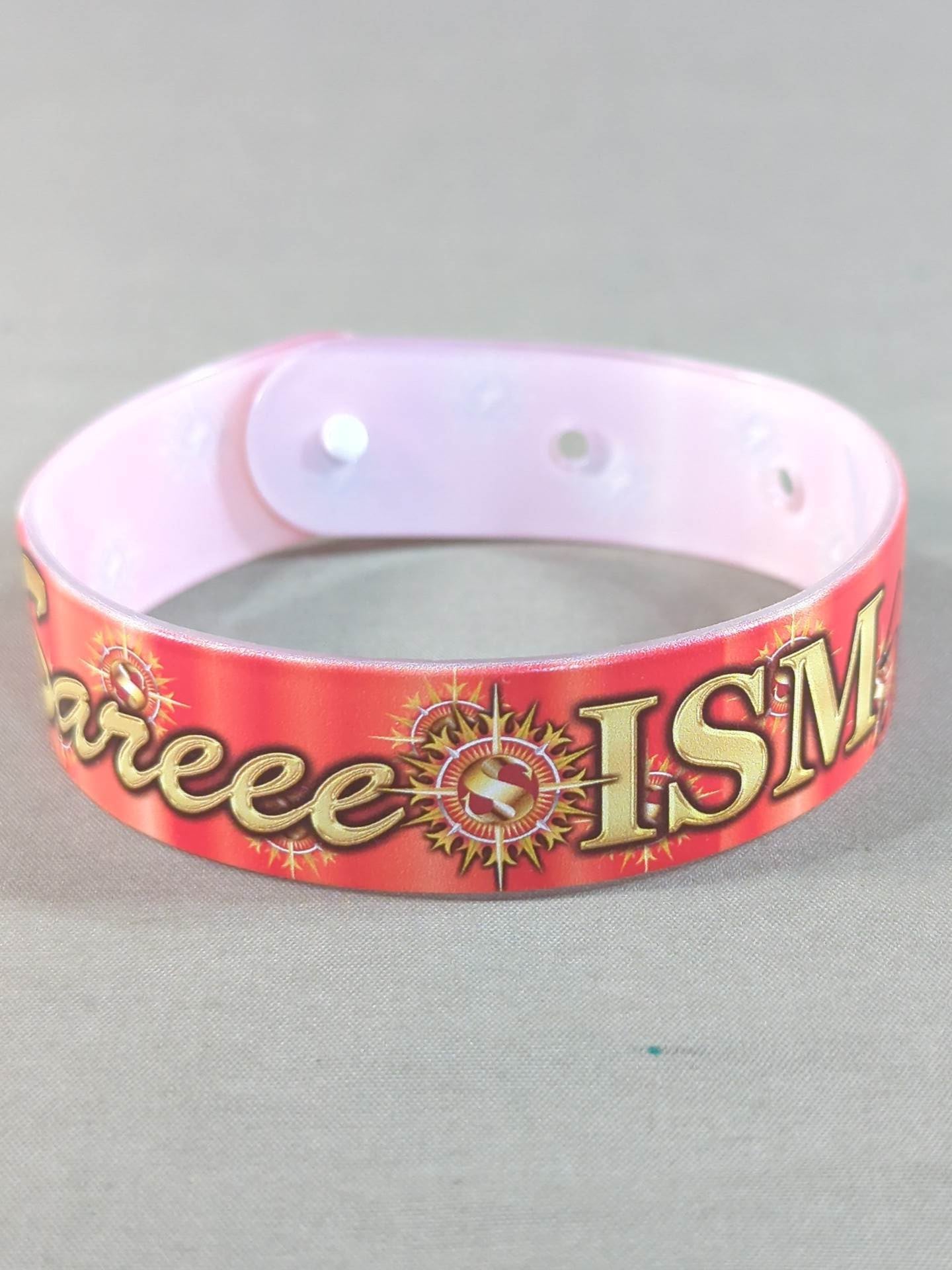 【hand signed autograph】 Sareee (SARRAY)  Rubber Band Set