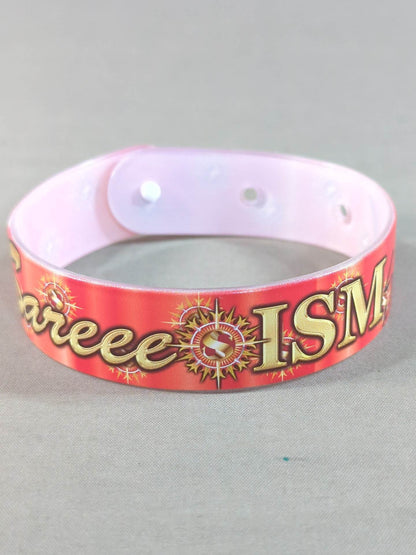 【hand signed autograph】 Sareee (SARRAY)  Rubber Band Set