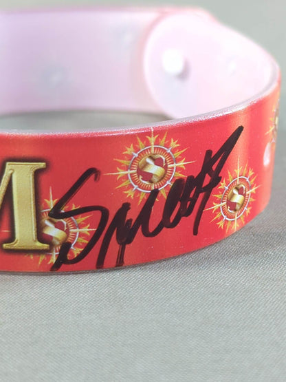 【hand signed autograph】 Sareee (SARRAY)  Rubber Band Set