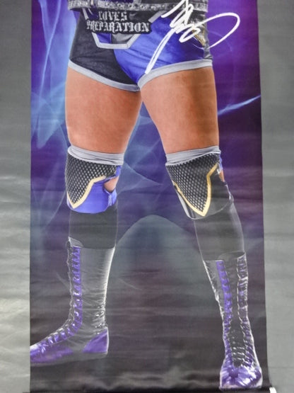 Yuma Aoyagi  Life-Size Tapestry