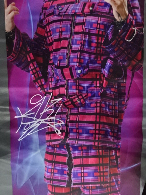 Rising HAYATO Life-Size Tapestry