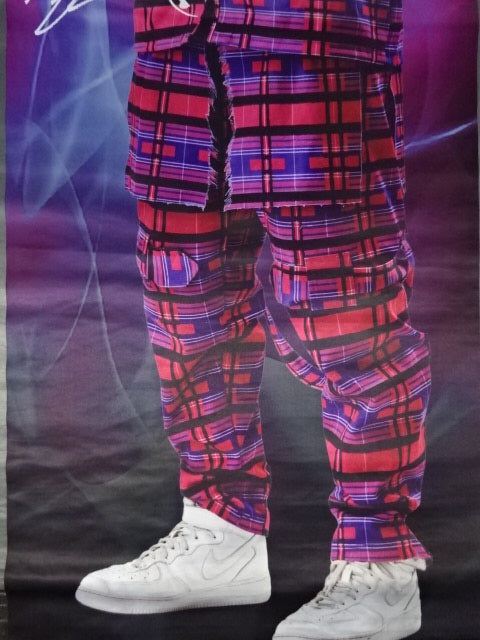 Rising HAYATO Life-Size Tapestry