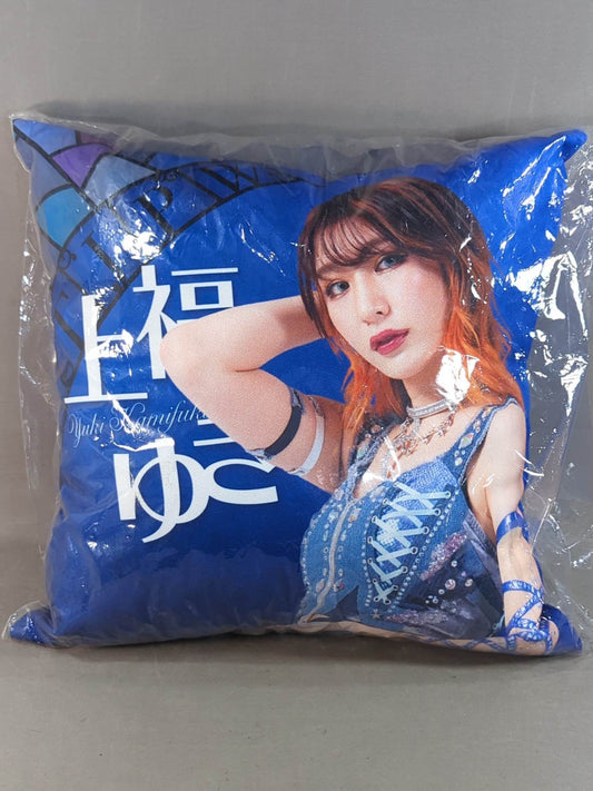 Kamifuku Yuki  Tokyo Joshi Pro Wrestling  Cushions