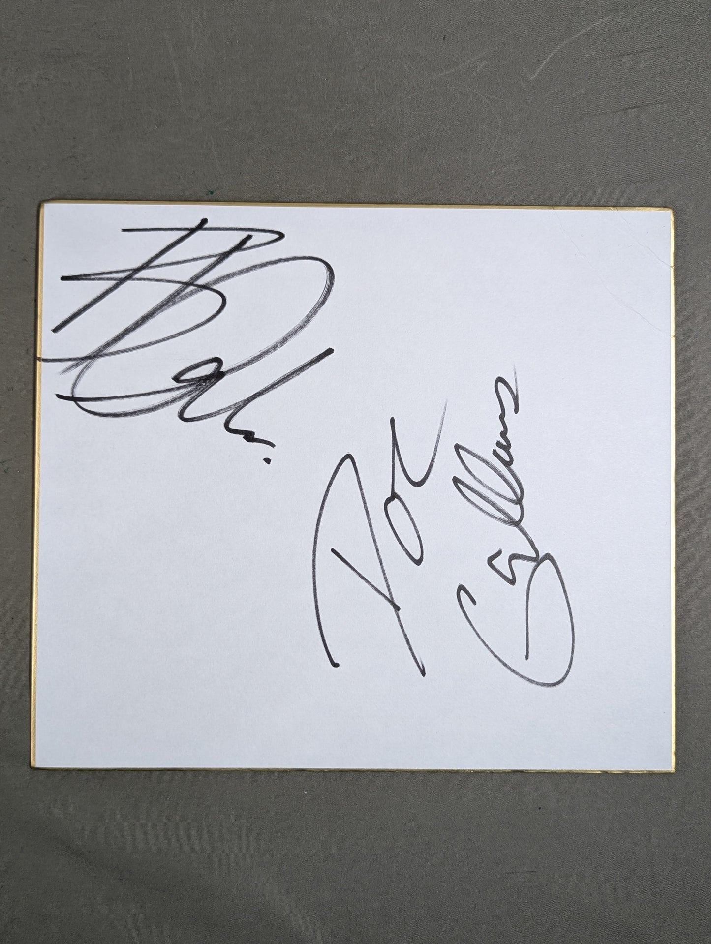 Bad Luck Farais & Doc Galloes