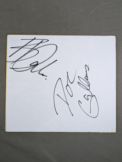 Bad Luck Farais & Doc Galloes