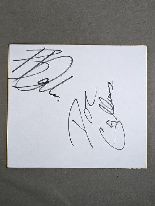 Bad Luck Farais & Doc Galloes