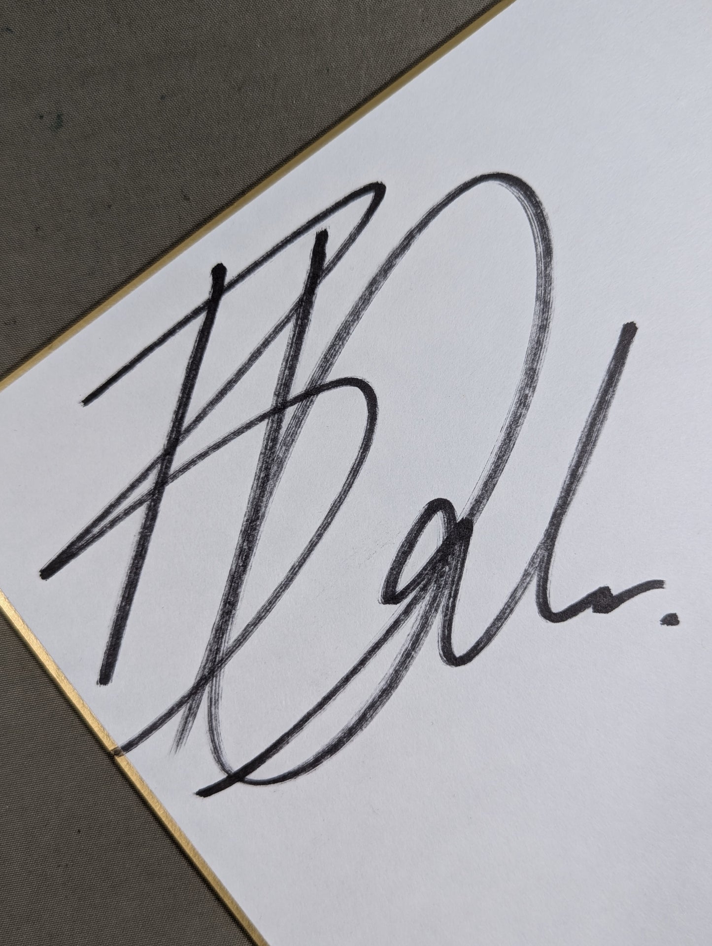 Bad Luck Farais & Doc Galloes