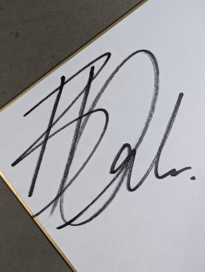 Bad Luck Farais & Doc Galloes