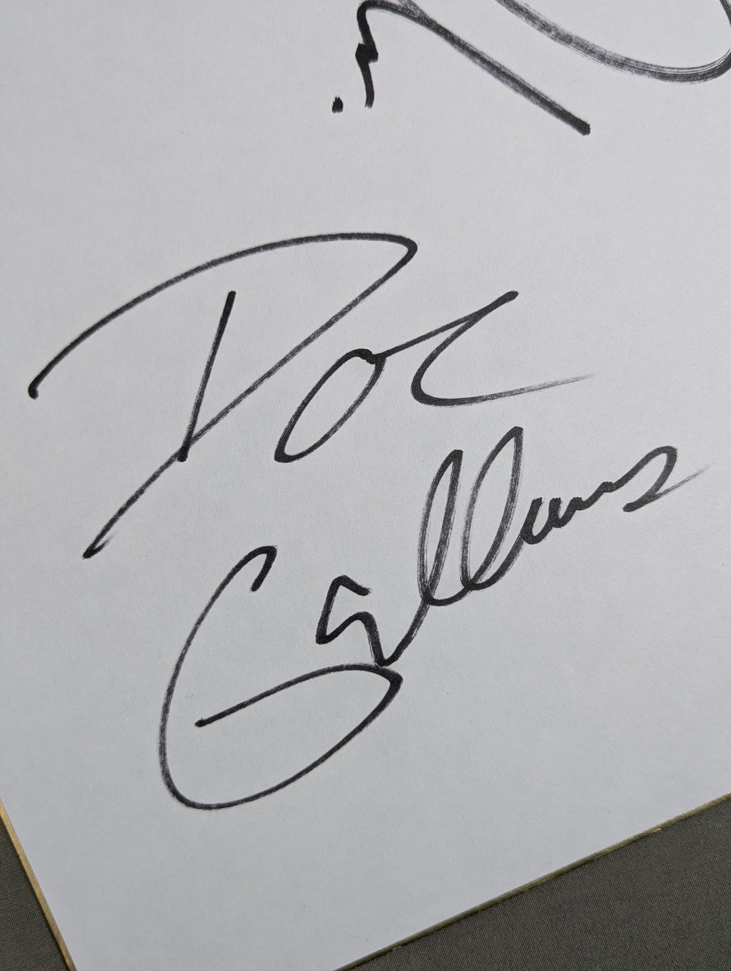 Bad Luck Farais & Doc Galloes