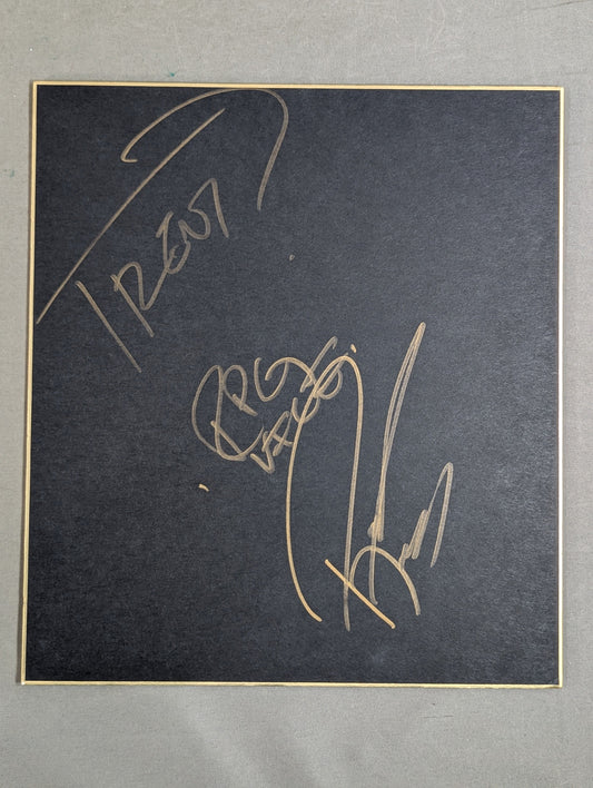 ★ Roppongi Weiss ★ Rocky Romero & Valletta