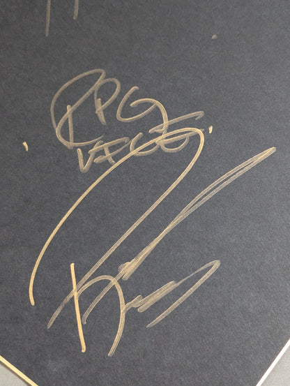 ★ Roppongi Weiss ★ Rocky Romero & Valletta