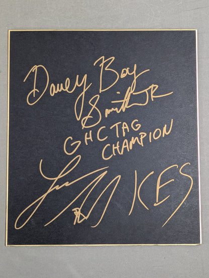 ★K.E.S. ★ Davey Boy Smith Jr. and Lance Archer