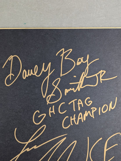 ★K.E.S. ★ Davey Boy Smith Jr. and Lance Archer