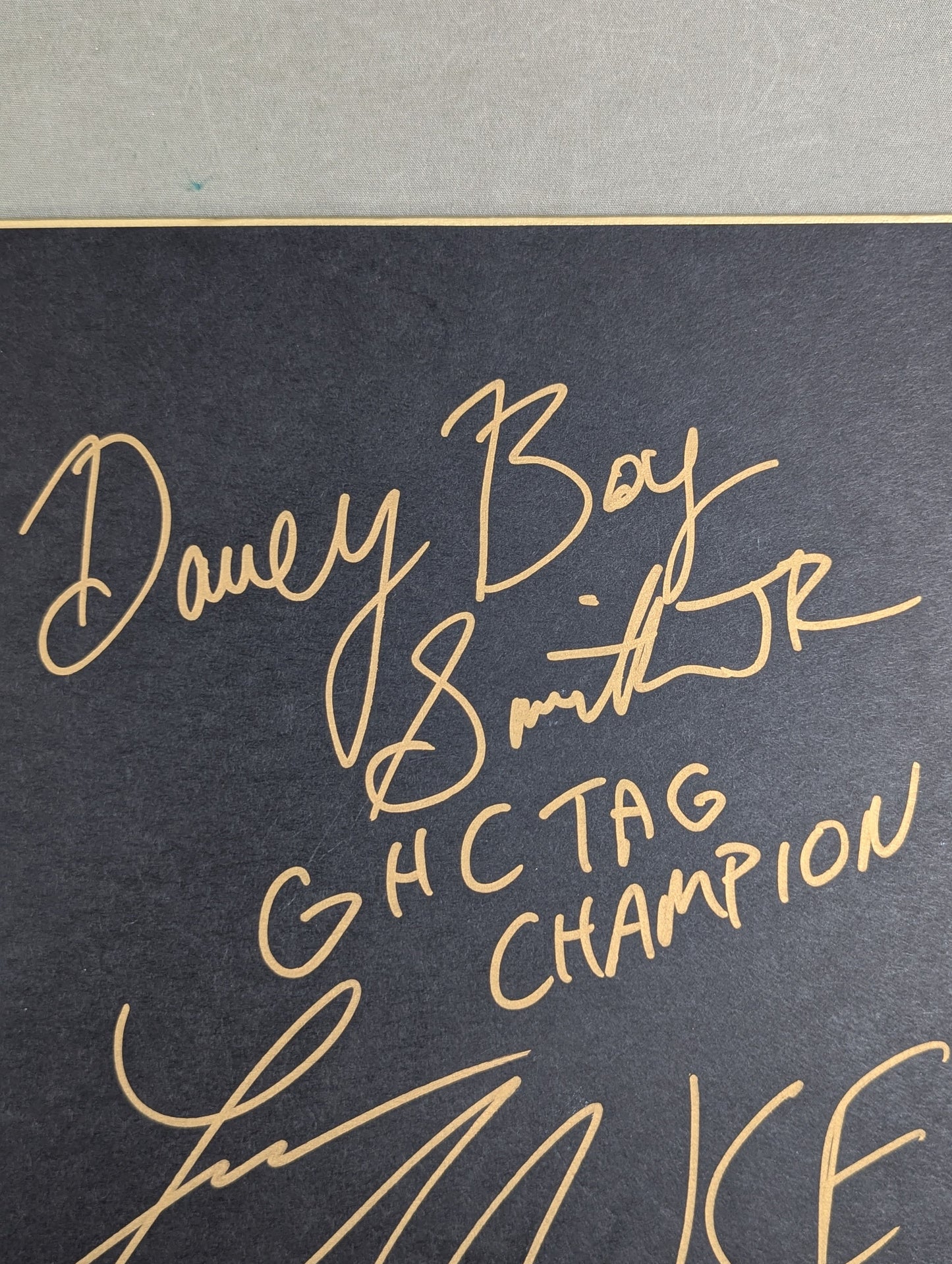 ★K.E.S. ★ Davey Boy Smith Jr. and Lance Archer