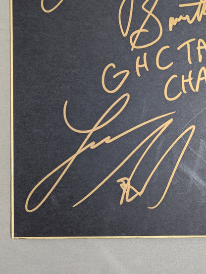 ★K.E.S. ★ Davey Boy Smith Jr. and Lance Archer