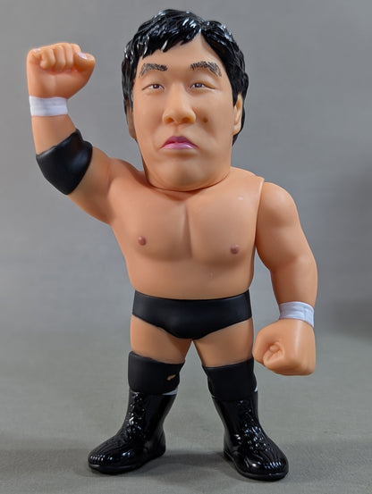 ジャンボ鶴田 16dソフビコレクション